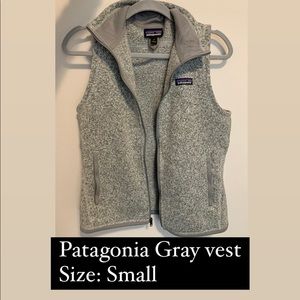 Patagonia Vest
